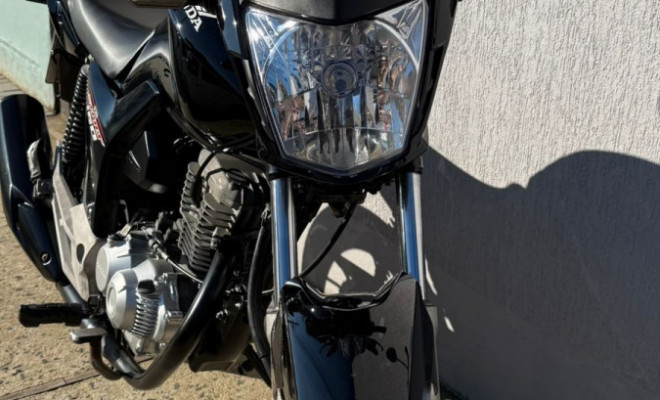 HONDA CG 160 START 2019 Flex-15