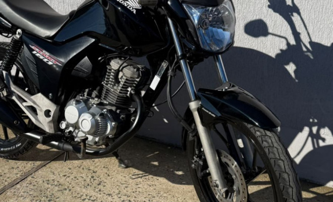 HONDA CG 160 START 2019 Flex-6