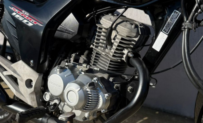 HONDA CG 160 START 2019 Flex-0