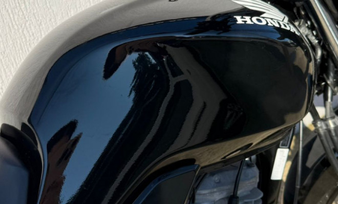 HONDA CG 160 START 2019 Flex-3