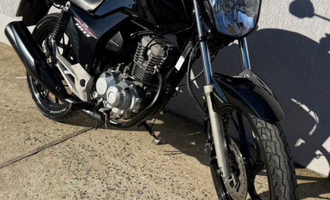 HONDA CG 160 START 2019 Flex-7