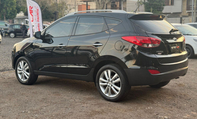 Hyundai ix35 2.0 16V 170cv 2WD/4WD Aut. 2011 Flex-2