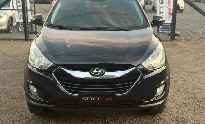 Hyundai ix35 2.0 16V 170cv 2WD/4WD Aut. 2011 Flex-4