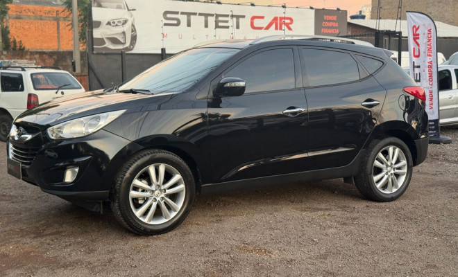Hyundai ix35 2.0 16V 170cv 2WD/4WD Aut. 2011 Flex