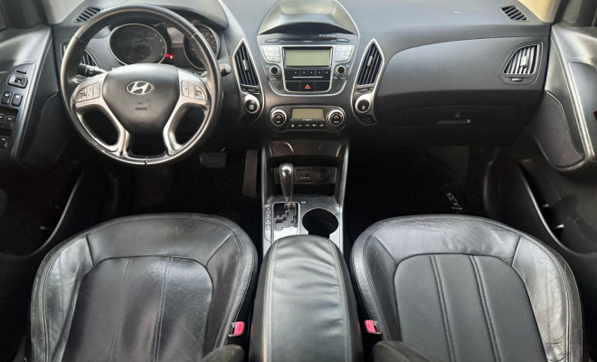 Hyundai ix35 2.0 16V 170cv 2WD/4WD Aut. 2011 Flex-5