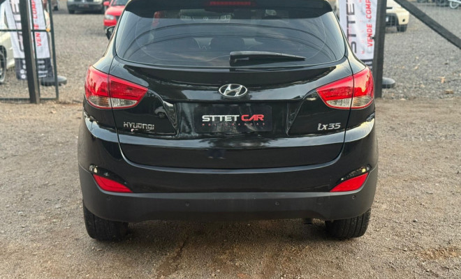 Hyundai ix35 2.0 16V 170cv 2WD/4WD Aut. 2011 Flex-3