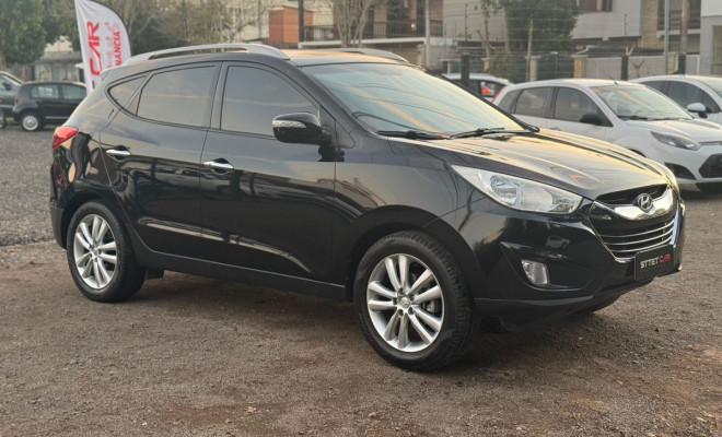 Hyundai ix35 2.0 16V 170cv 2WD/4WD Aut. 2011 Flex-0