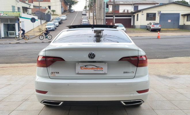 VW - VolksWagen JETTA R-Line 250 TSI 1.4 Flex 16V Aut. 2019 Flex-3