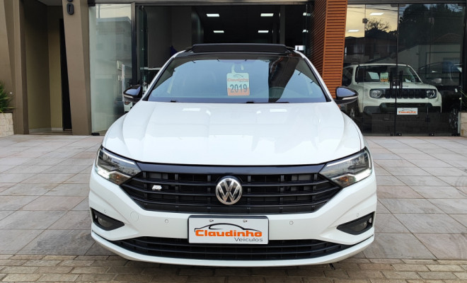 VW - VolksWagen JETTA R-Line 250 TSI 1.4 Flex 16V Aut. 2019 Flex-4