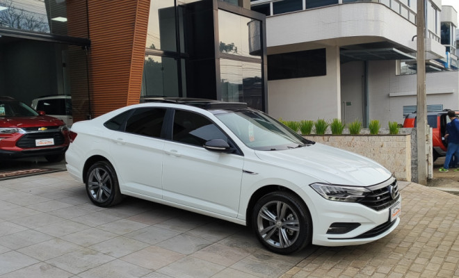 VW - VolksWagen JETTA R-Line 250 TSI 1.4 Flex 16V Aut. 2019 Flex
