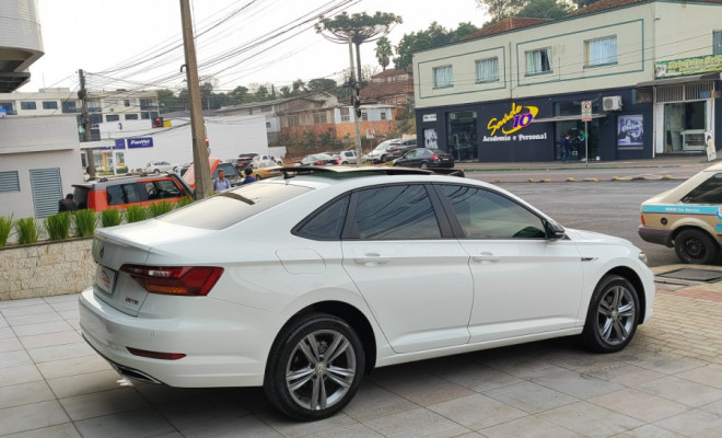 VW - VolksWagen JETTA R-Line 250 TSI 1.4 Flex 16V Aut. 2019 Flex-1