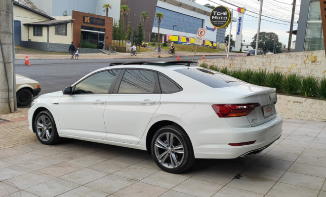 VW - VolksWagen JETTA R-Line 250 TSI 1.4 Flex 16V Aut. 2019 Flex-2