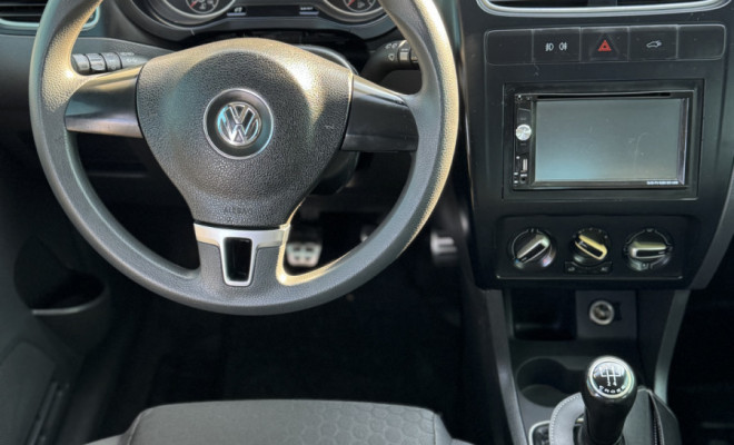 VW - CROSSFOX 1.6 Mi 2013 ( Abaixo da Fipe)-6