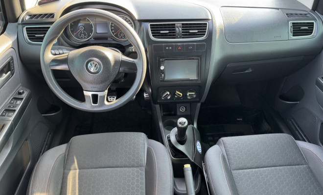 VW - CROSSFOX 1.6 Mi 2013 ( Abaixo da Fipe)-7