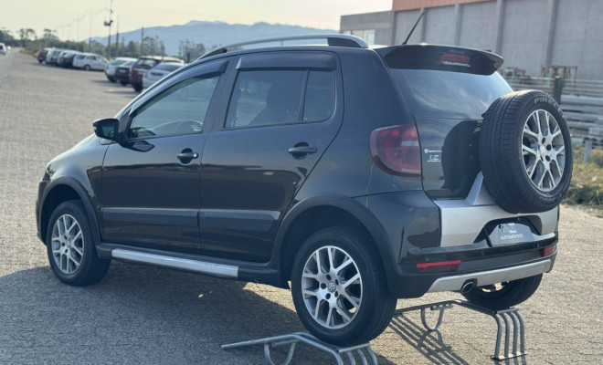 VW - CROSSFOX 1.6 Mi 2013 ( Abaixo da Fipe)-5