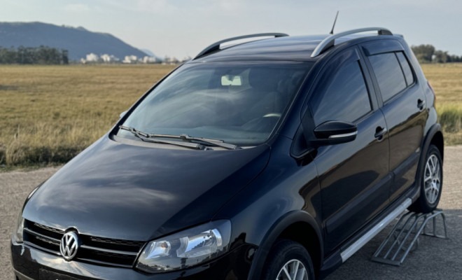 VW - CROSSFOX 1.6 Mi 2013 ( Abaixo da Fipe)-4