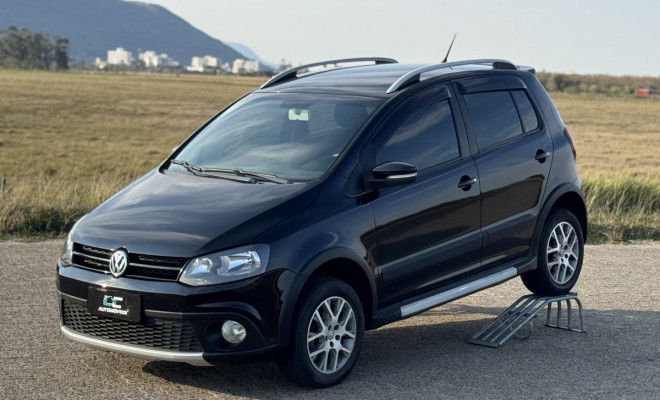 VW - CROSSFOX 1.6 Mi 2013 ( Abaixo da Fipe)