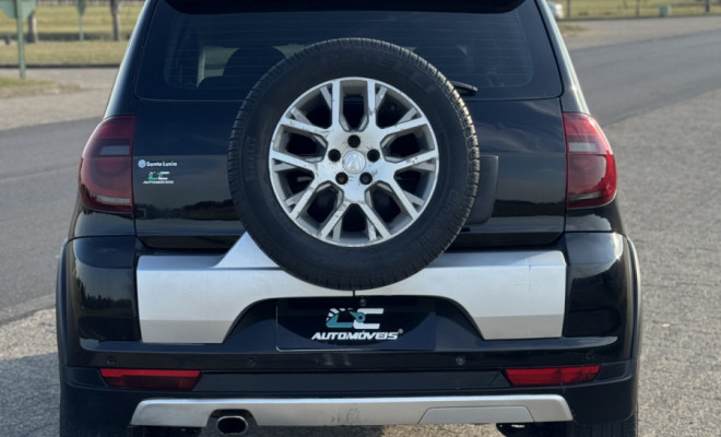 VW - CROSSFOX 1.6 Mi 2013 ( Abaixo da Fipe)-3