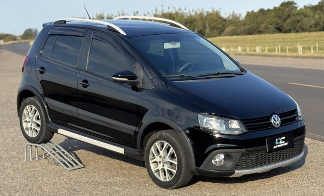 VW - CROSSFOX 1.6 Mi 2013 ( Abaixo da Fipe)-1