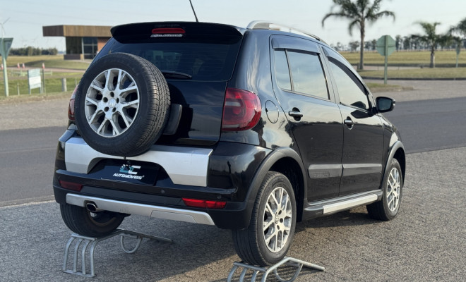 VW - CROSSFOX 1.6 Mi 2013 ( Abaixo da Fipe)-2