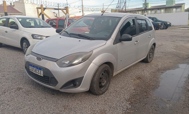 Ford Fiesta SE 1.0 8V Flex 5p 2014 Flex