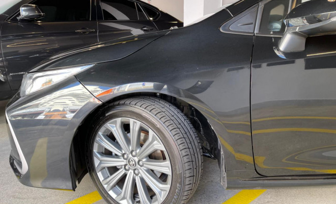 Toyota Corolla XEi 2.0 16V Flex Aut. 2023-3