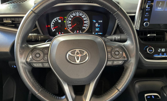 Toyota Corolla XEi 2.0 16V Flex Aut. 2023-6