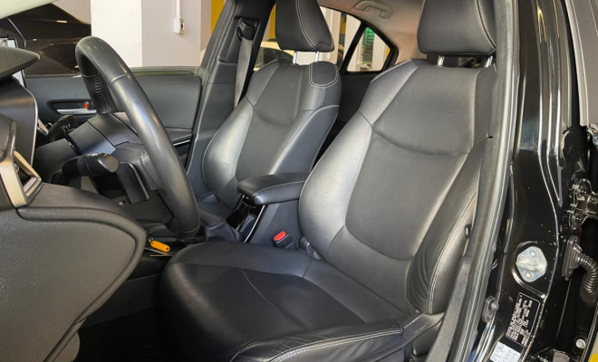 Toyota Corolla XEi 2.0 16V Flex Aut. 2023-10