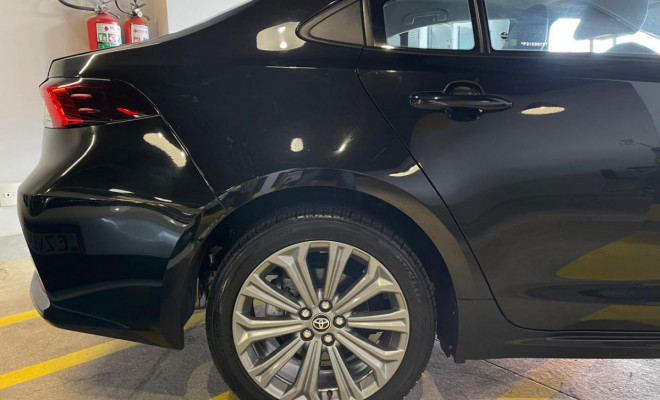 Toyota Corolla XEi 2.0 16V Flex Aut. 2023-4