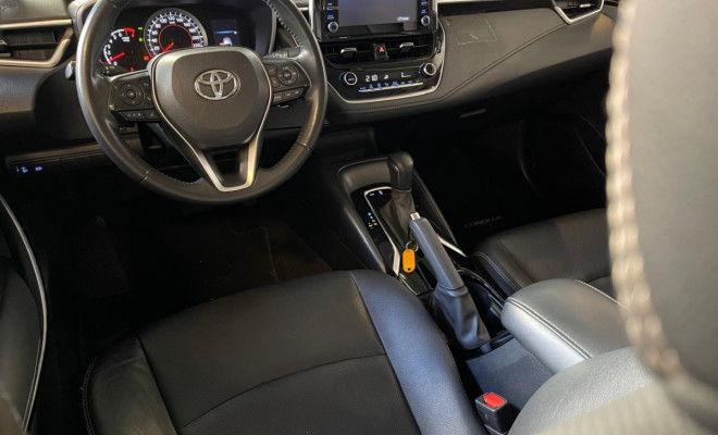 Toyota Corolla XEi 2.0 16V Flex Aut. 2023-5