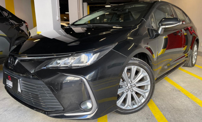 Toyota Corolla XEi 2.0 16V Flex Aut. 2023