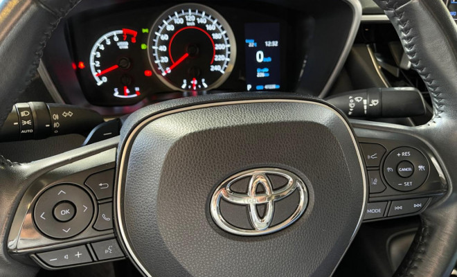 Toyota Corolla XEi 2.0 16V Flex Aut. 2023-7