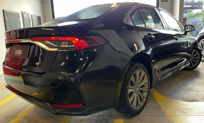 Toyota Corolla XEi 2.0 16V Flex Aut. 2023-0