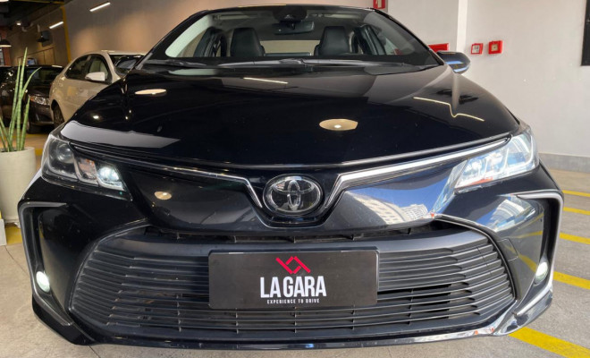 Toyota Corolla XEi 2.0 16V Flex Aut. 2023-1