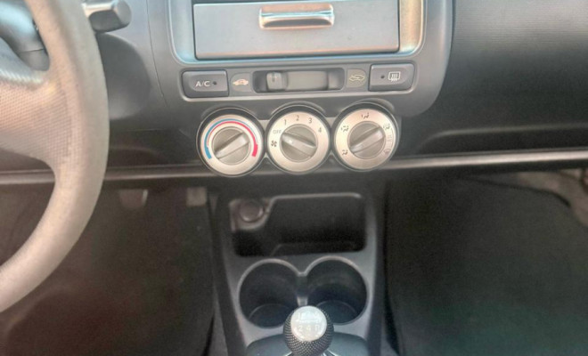 Honda Fit LXL 1.4/ 1.4 Flex 8V/16V 5p Mec. 2007 Flex-8
