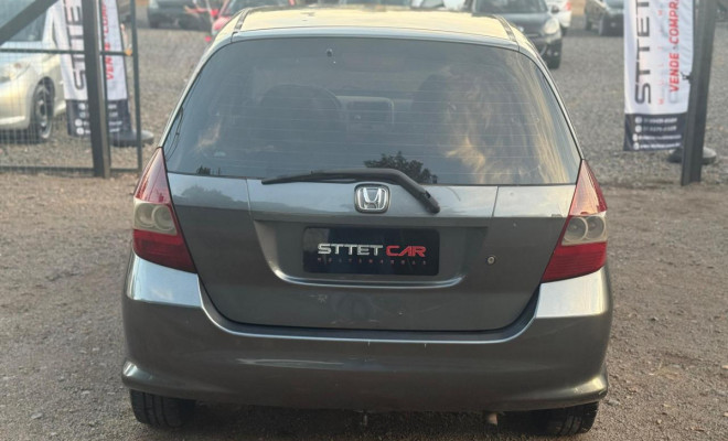 Honda Fit LXL 1.4/ 1.4 Flex 8V/16V 5p Mec. 2007 Flex-4