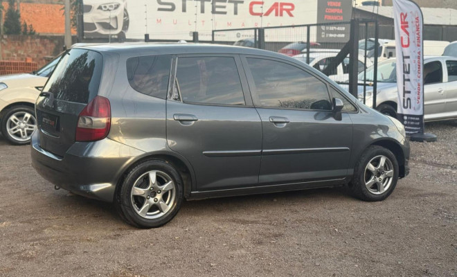 Honda Fit LXL 1.4/ 1.4 Flex 8V/16V 5p Mec. 2007 Flex-1