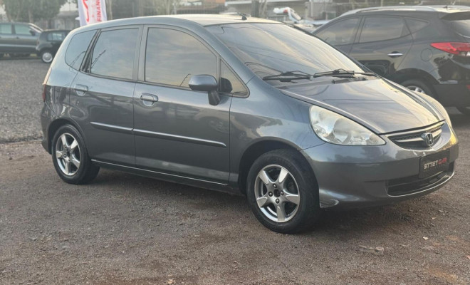 Honda Fit LXL 1.4/ 1.4 Flex 8V/16V 5p Mec. 2007 Flex-0