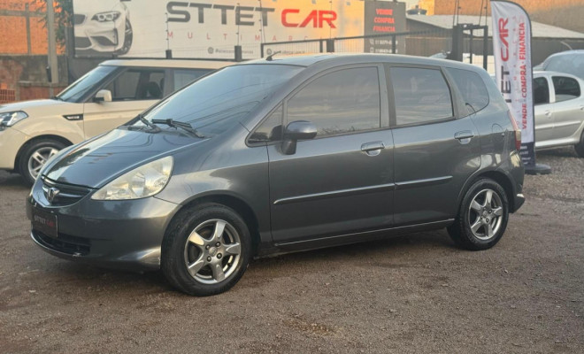 Honda Fit LXL 1.4/ 1.4 Flex 8V/16V 5p Mec. 2007 Flex