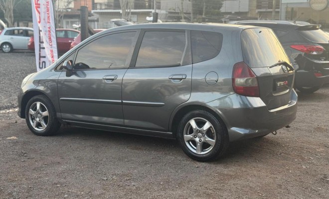 Honda Fit LXL 1.4/ 1.4 Flex 8V/16V 5p Mec. 2007 Flex-2