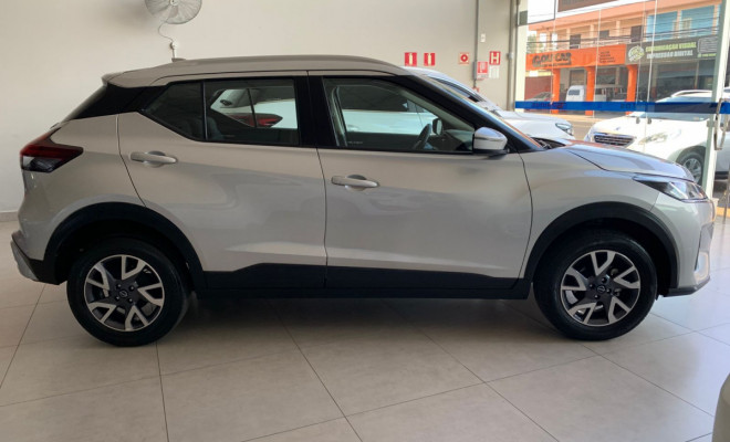 Nissan KICKS Sense 1.6 16V Flex Aut. 2024 Flex-6