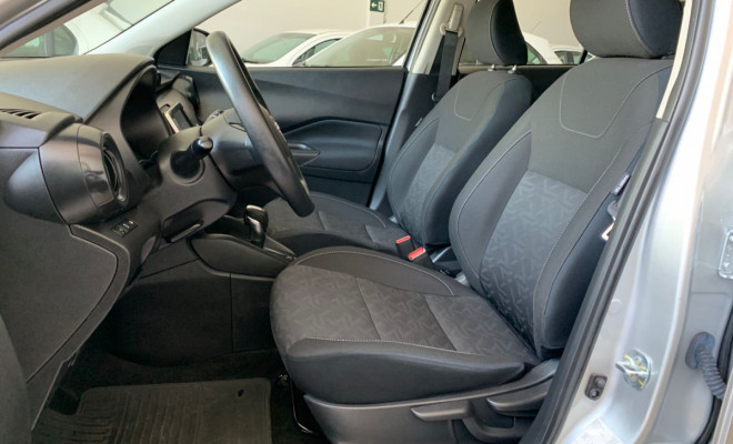 Nissan KICKS Sense 1.6 16V Flex Aut. 2024 Flex-9