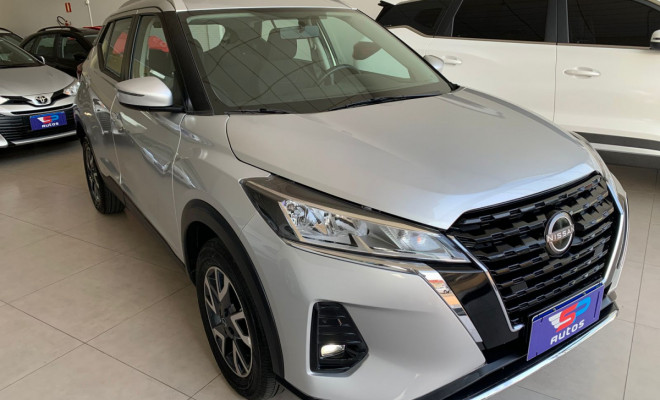 Nissan KICKS Sense 1.6 16V Flex Aut. 2024 Flex-1
