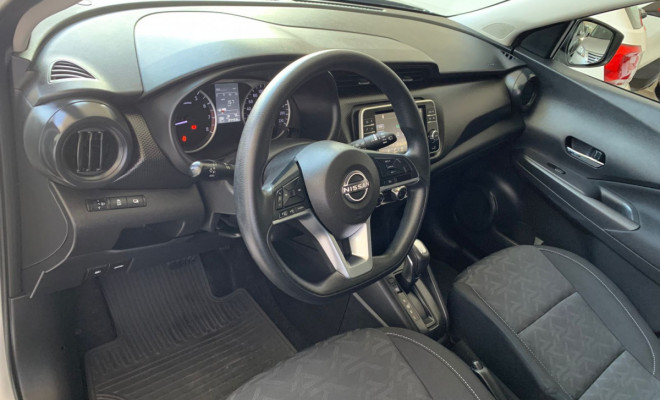 Nissan KICKS Sense 1.6 16V Flex Aut. 2024 Flex-8
