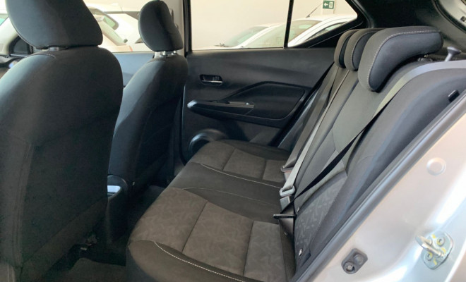 Nissan KICKS Sense 1.6 16V Flex Aut. 2024 Flex-10