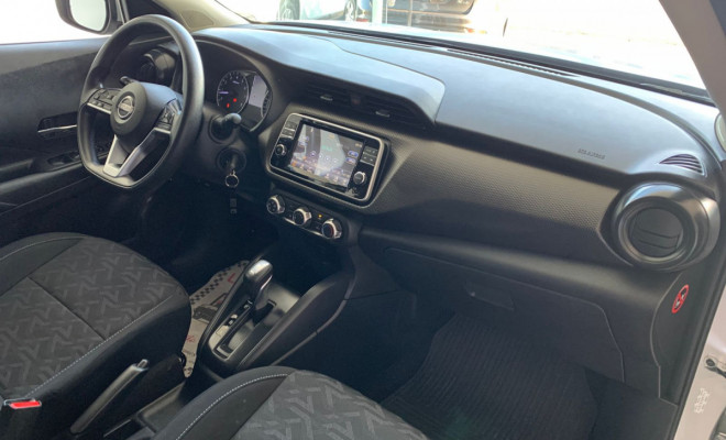 Nissan KICKS Sense 1.6 16V Flex Aut. 2024 Flex-11