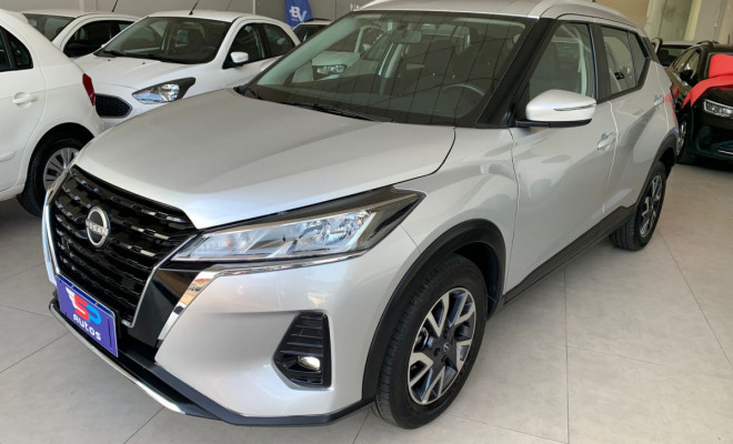 Nissan KICKS Sense 1.6 16V Flex Aut. 2024 Flex