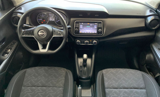 Nissan KICKS Sense 1.6 16V Flex Aut. 2024 Flex-7