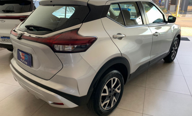 Nissan KICKS Sense 1.6 16V Flex Aut. 2024 Flex-5