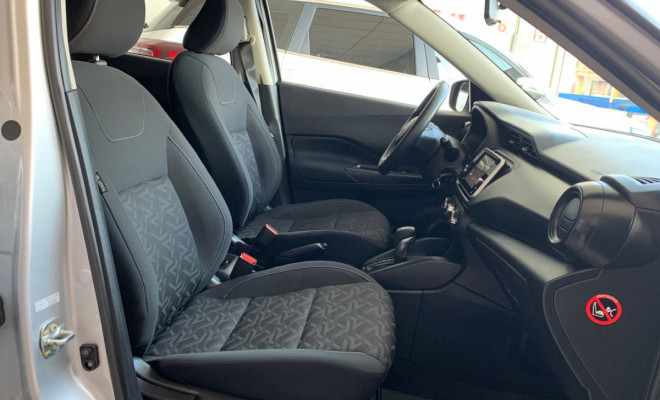 Nissan KICKS Sense 1.6 16V Flex Aut. 2024 Flex-12